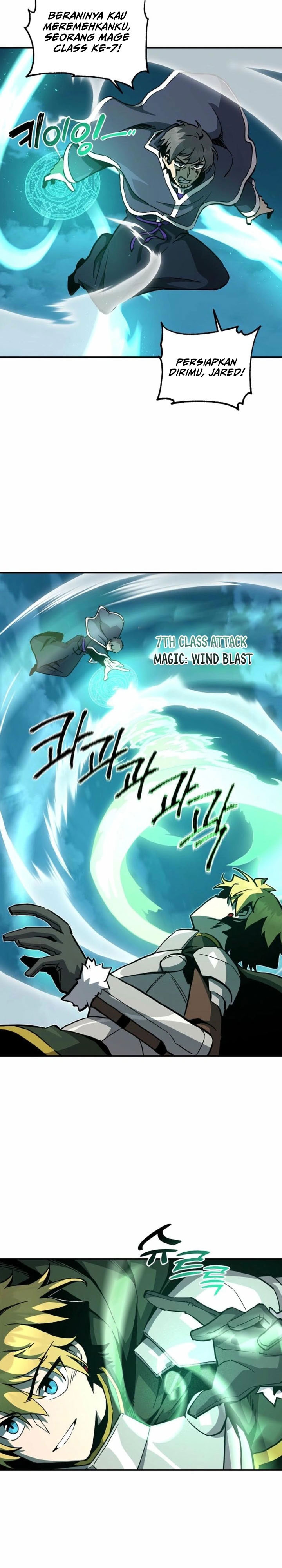 I Am Player Who Suck Alone Chapter 165 Bahasa Indonesia